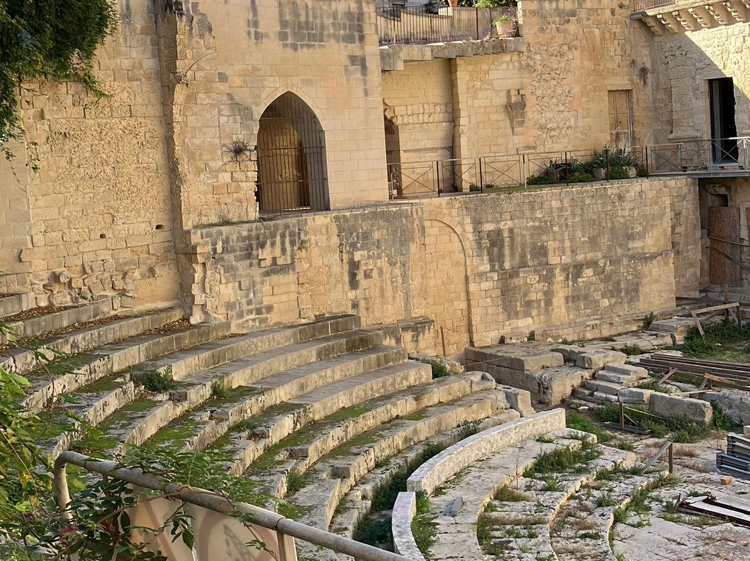 Teatro Romano di Lecce-莱切必去景点