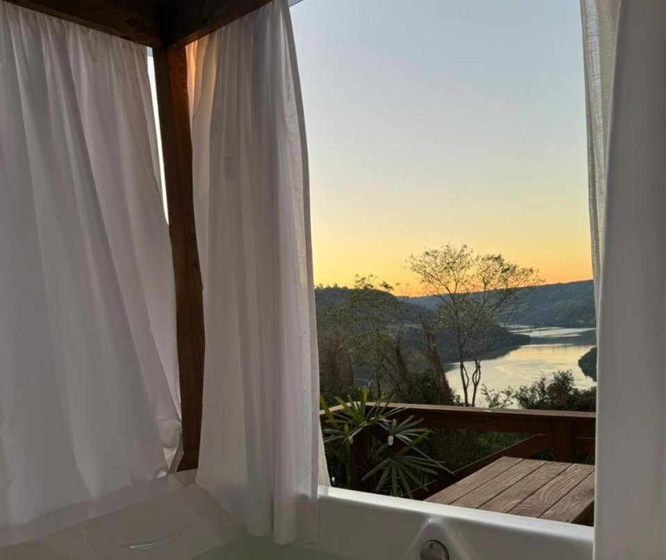 Mirante Cabanas Da Serra