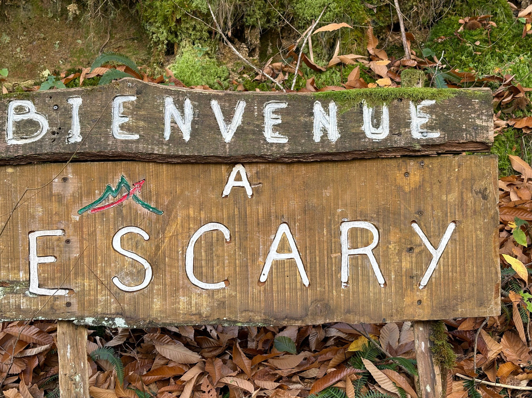 ESCARY Decouverte-Aramits必去景点