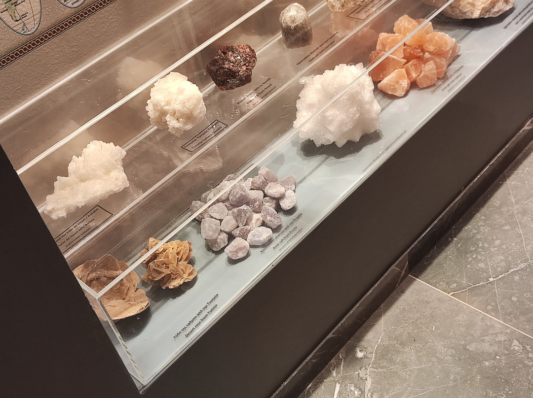 Salt Museum-Mesolongion必去景点