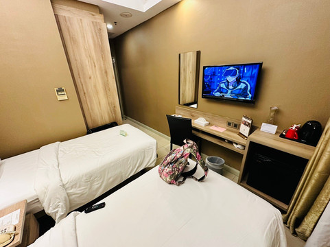 槟城龙城快捷酒店主图