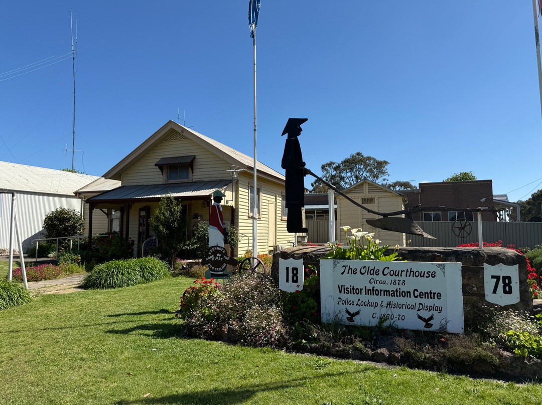 Pioneers Of Edenhope-Edenhope必去景点