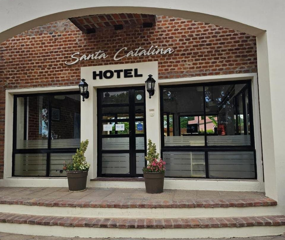 San Antonio de Areco酒店住宿-Santa Catalina Hotel