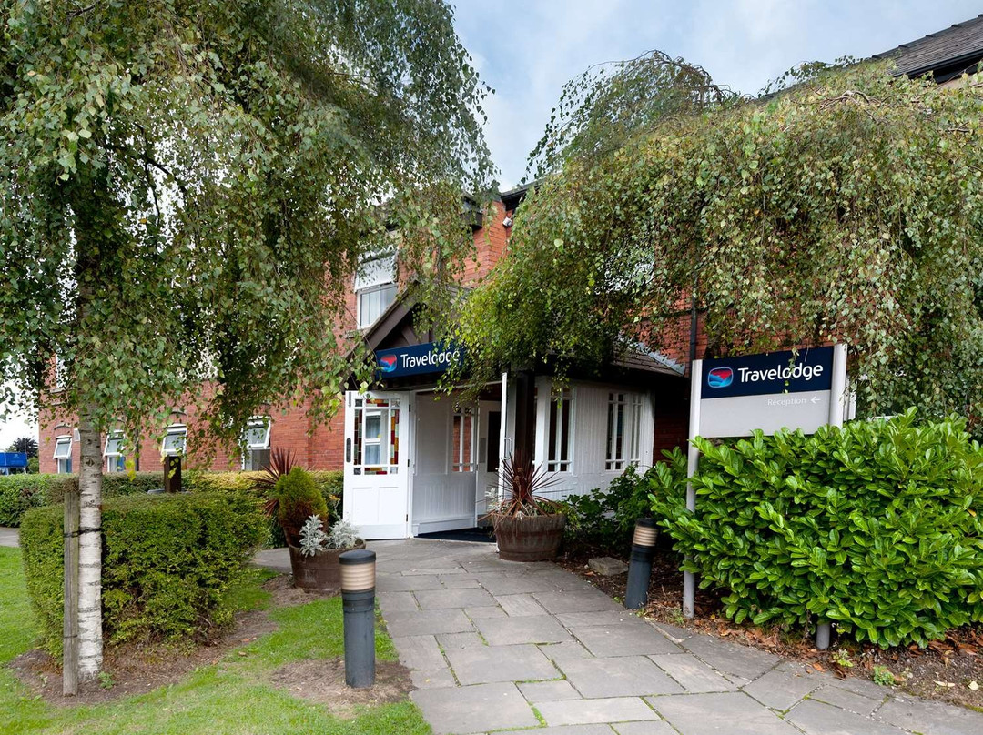 沃灵顿酒店住宿-Warrington Lowton