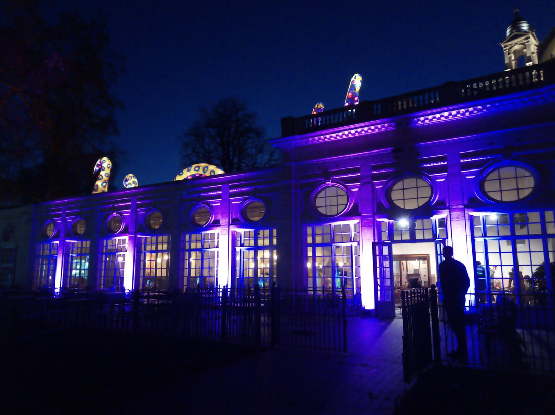 安特卫普斯卡迪克酒店主图