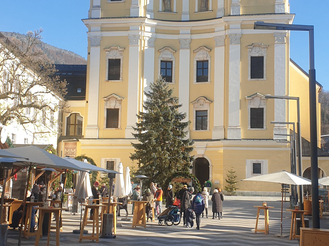 Basilika St. Michael-月亮湖必去景点