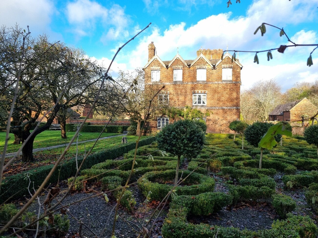 National Trust - Moseley Old Hall-沃尔夫汉普顿必去景点