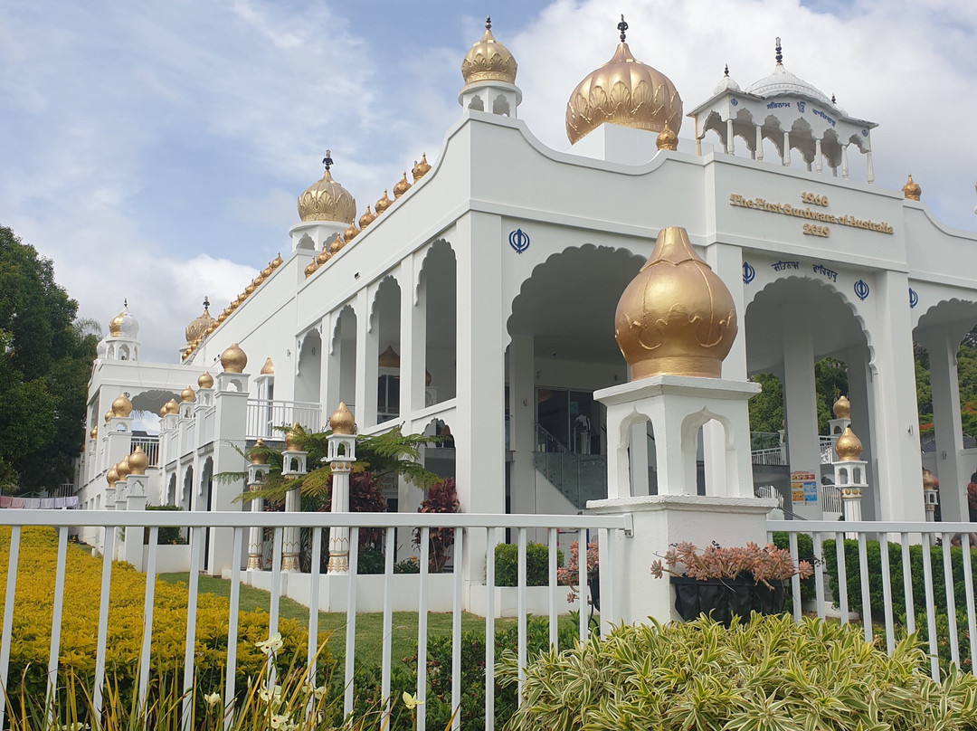 Guru Nanak Sikh Temple-Woolgoolga必去景点