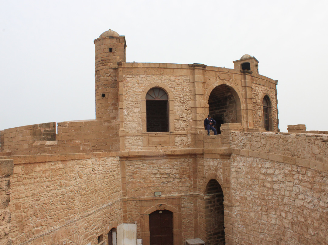 North Bastion And Medina Skala-索维拉必去景点
