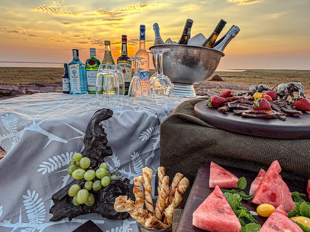 Fothergill Island主图