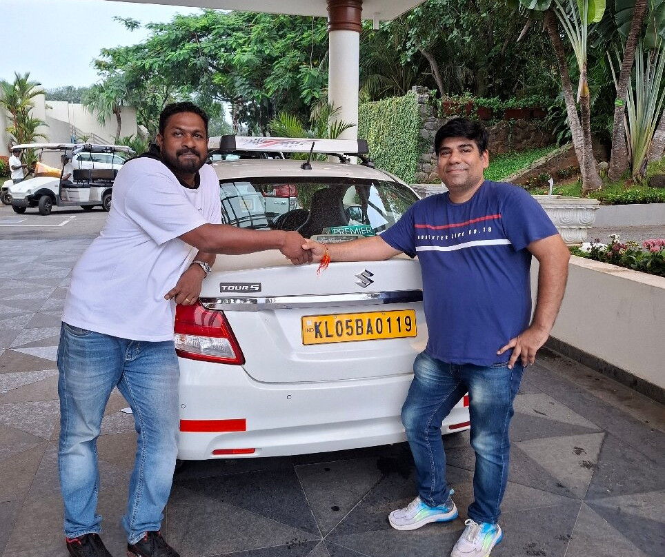 Kochi Taxi-柯钦必去景点