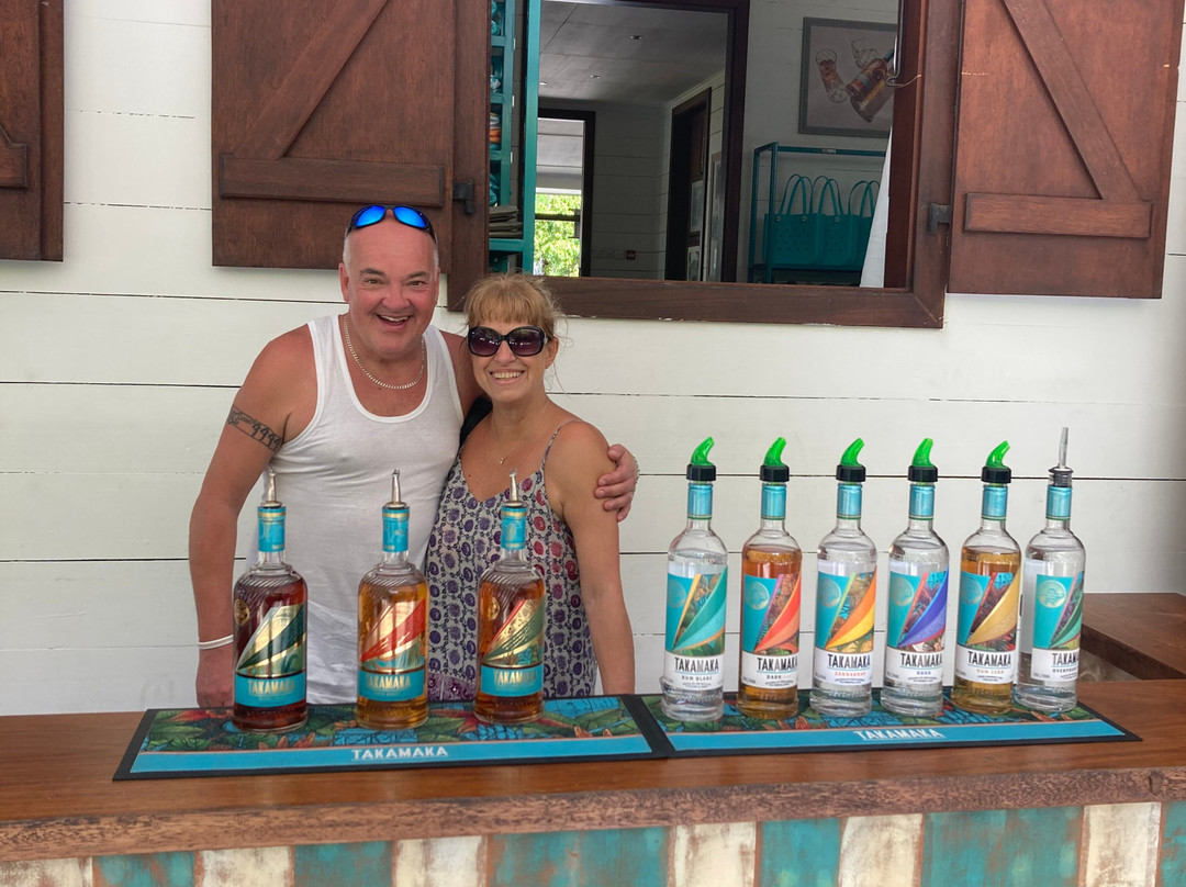 Takamaka Rum Distillery-Pointe Au Sel必去景点