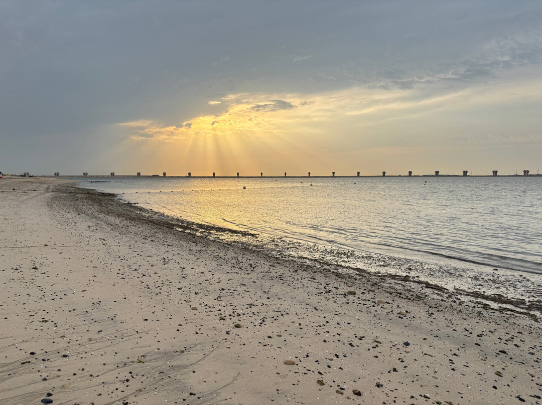 Jebel Ali Beach-杰贝阿里必去景点