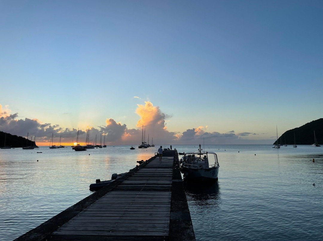 Deep Turtle Plongee-Les Anses d'Arlet必去景点