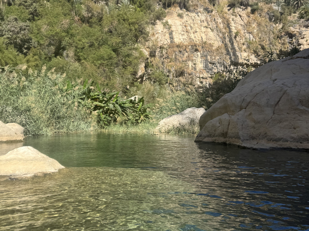 Wadi Tiwi Mibam Adventure-提维必去景点