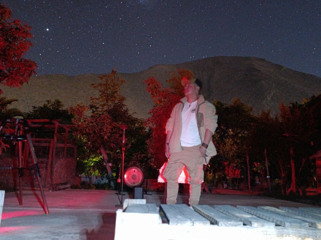 Observatorio Natural Amatista-Diaguitas必去景点