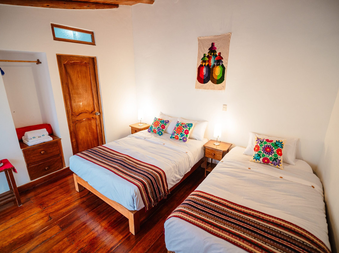 Picaflor Tambo Guest House主图