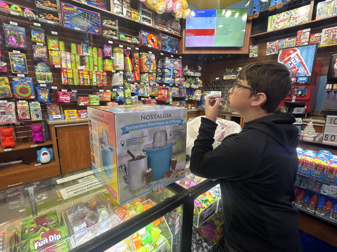 Big Top Arcade-皮金福奇必去景点