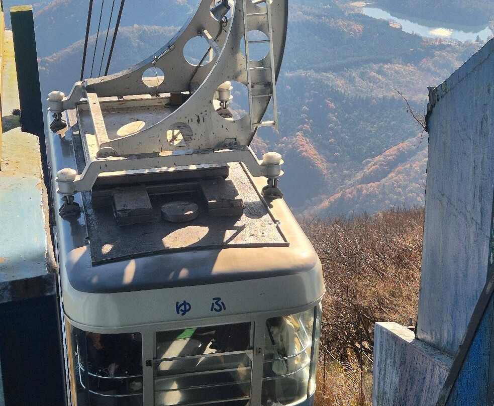 Beppu Ropeway-别府市必去景点