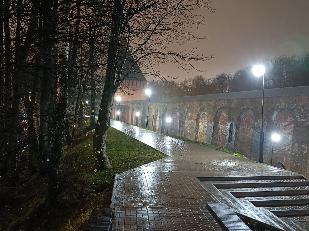 Lopatinsky Garden-Smolensk必去景点