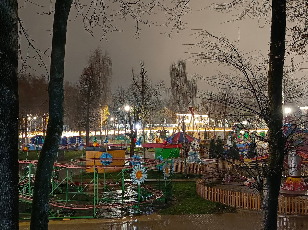 Lopatinsky Garden-Smolensk必去景点