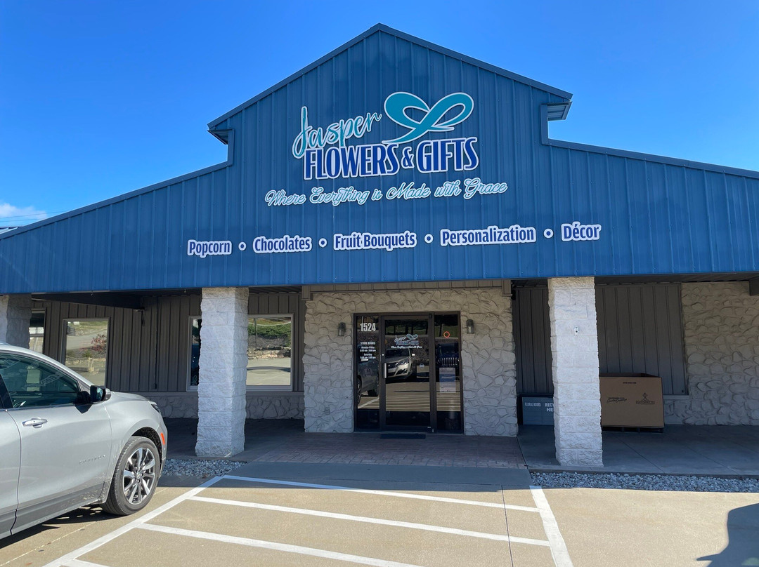 Jasper Flowers & Gifts-Jasper必去景点