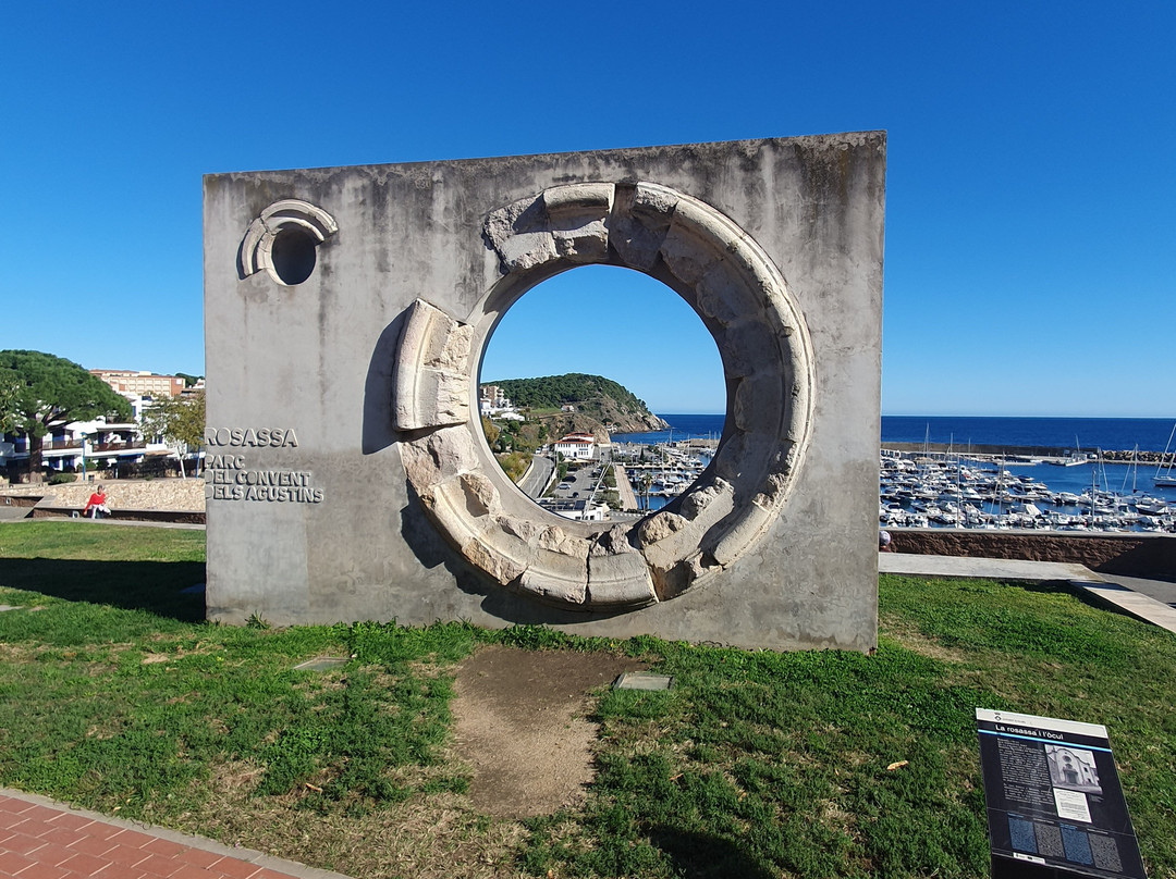 Parc Del Convent Dels Agustins