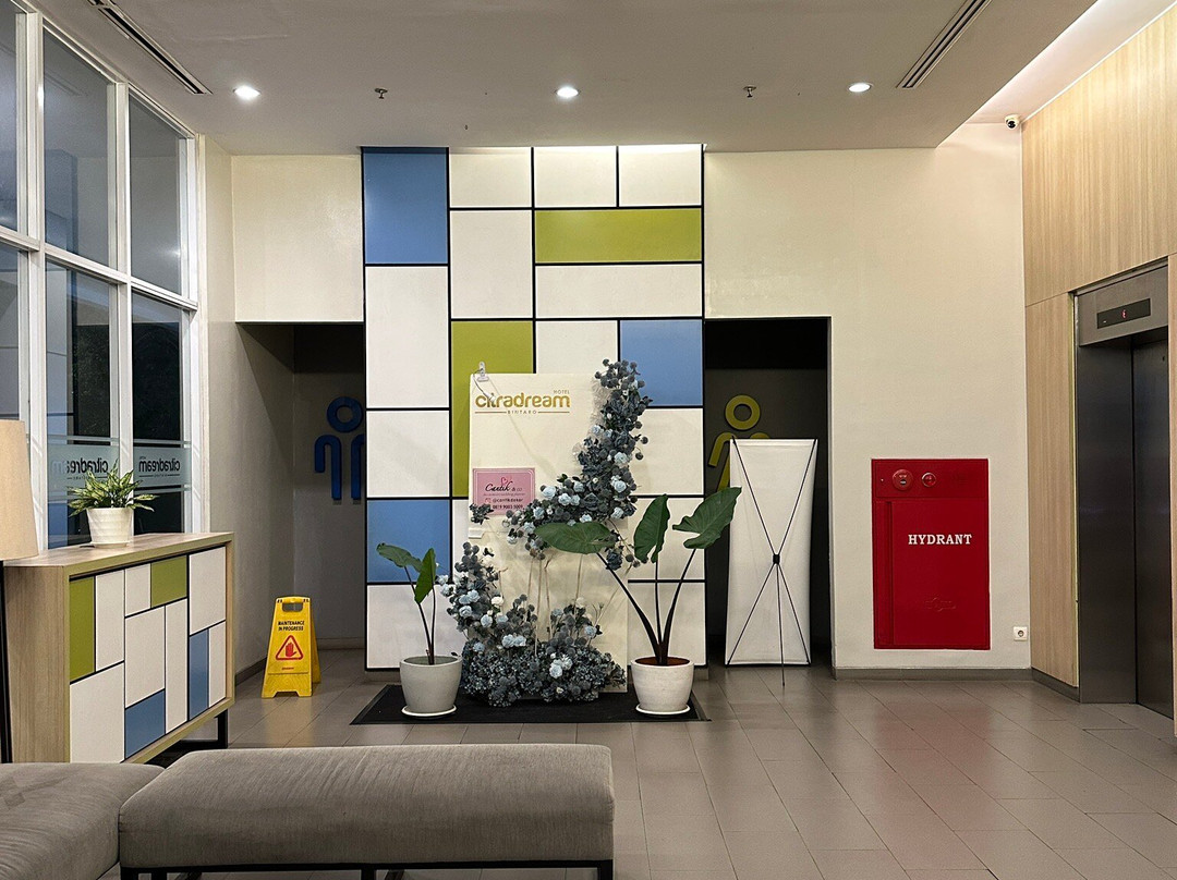 Hotel Citradream Bintaro主图