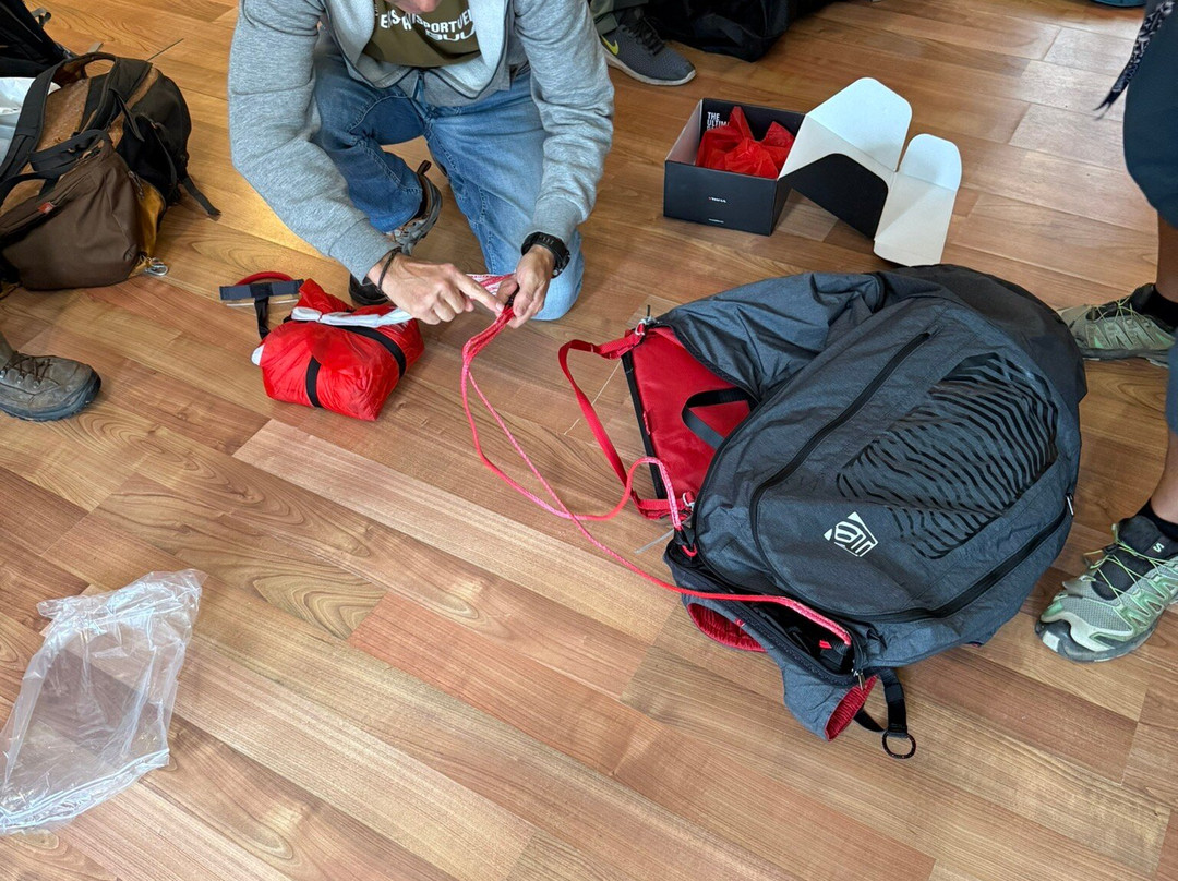 Zero Gravity Parapente-Algodonales必去景点