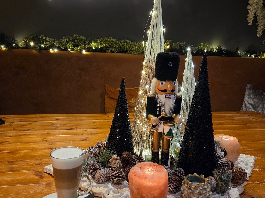 The Curious Fox主图