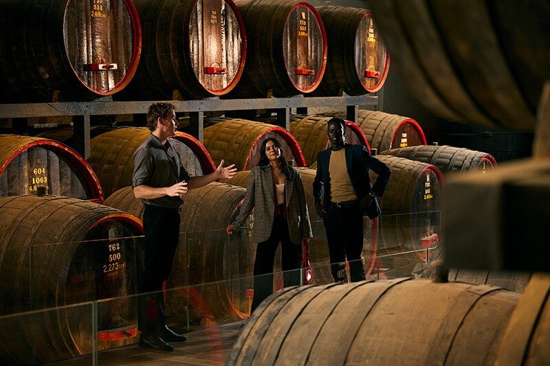 The Ultimate Penfolds Experience