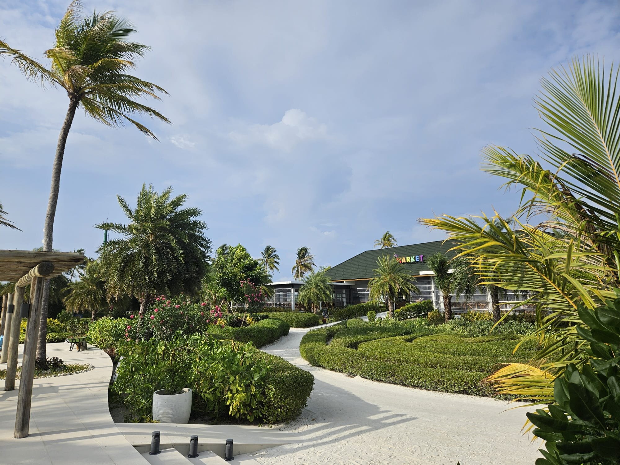 Joy Island Maldives by Cocoon Collection-浴室