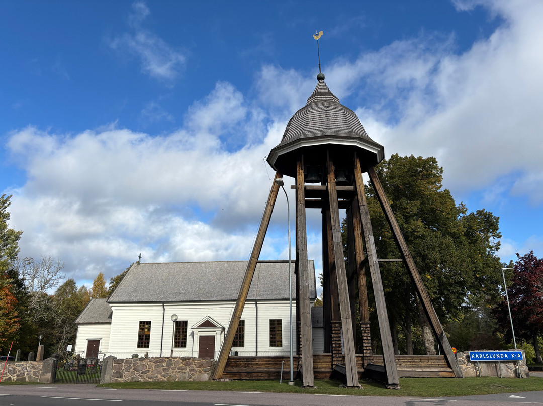Karlslunda Kyrka