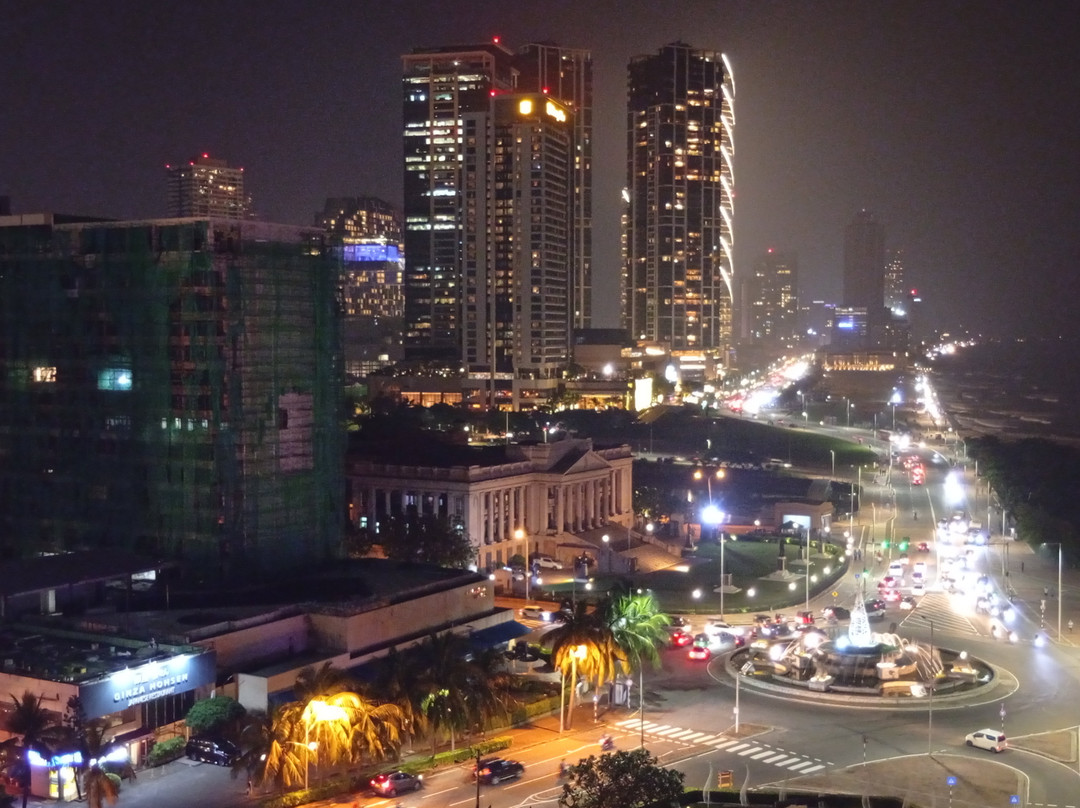 Sky Lounge - The Kingsbury