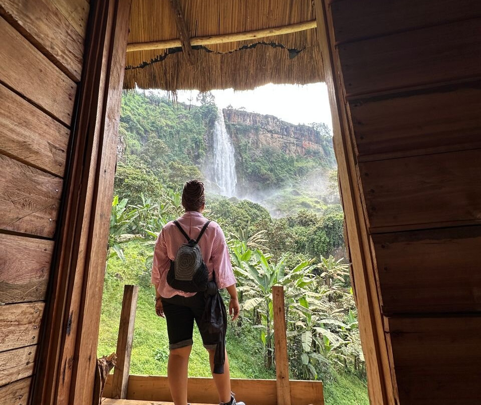 Sisiyi Falls-Mbale必去景点