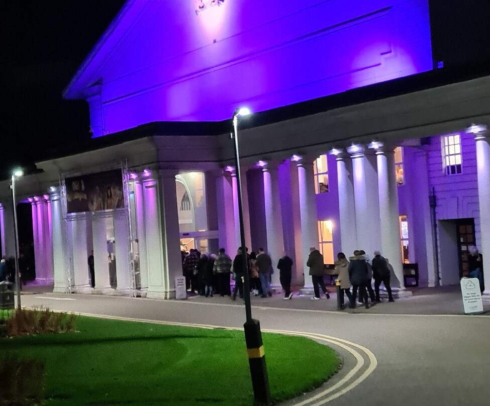 De Montfort Hall-莱切斯特必去景点