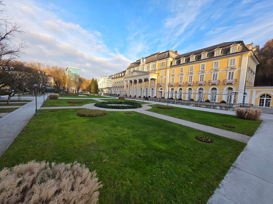 Zdraviliski park-Rogaska Slatina必去景点
