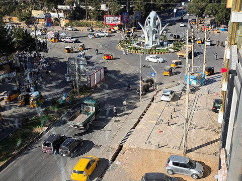 Sadaf International Hotel