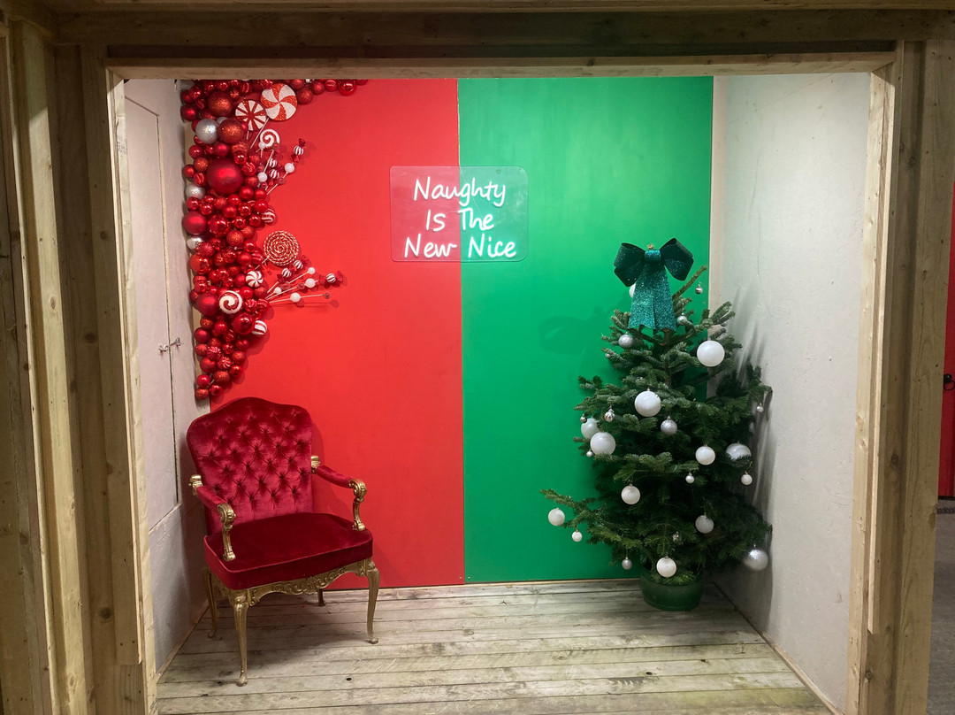 Monk Park Farm-Bagby必去景点