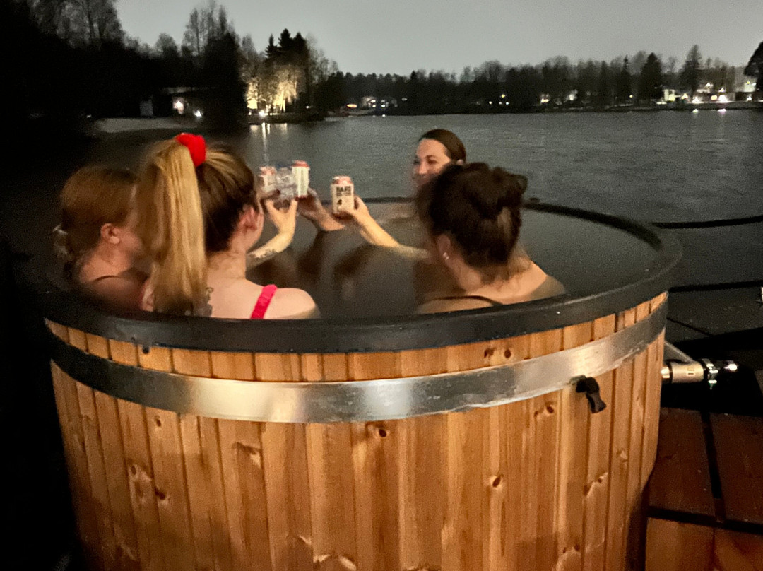 Lainesauna Oy-奥卢必去景点