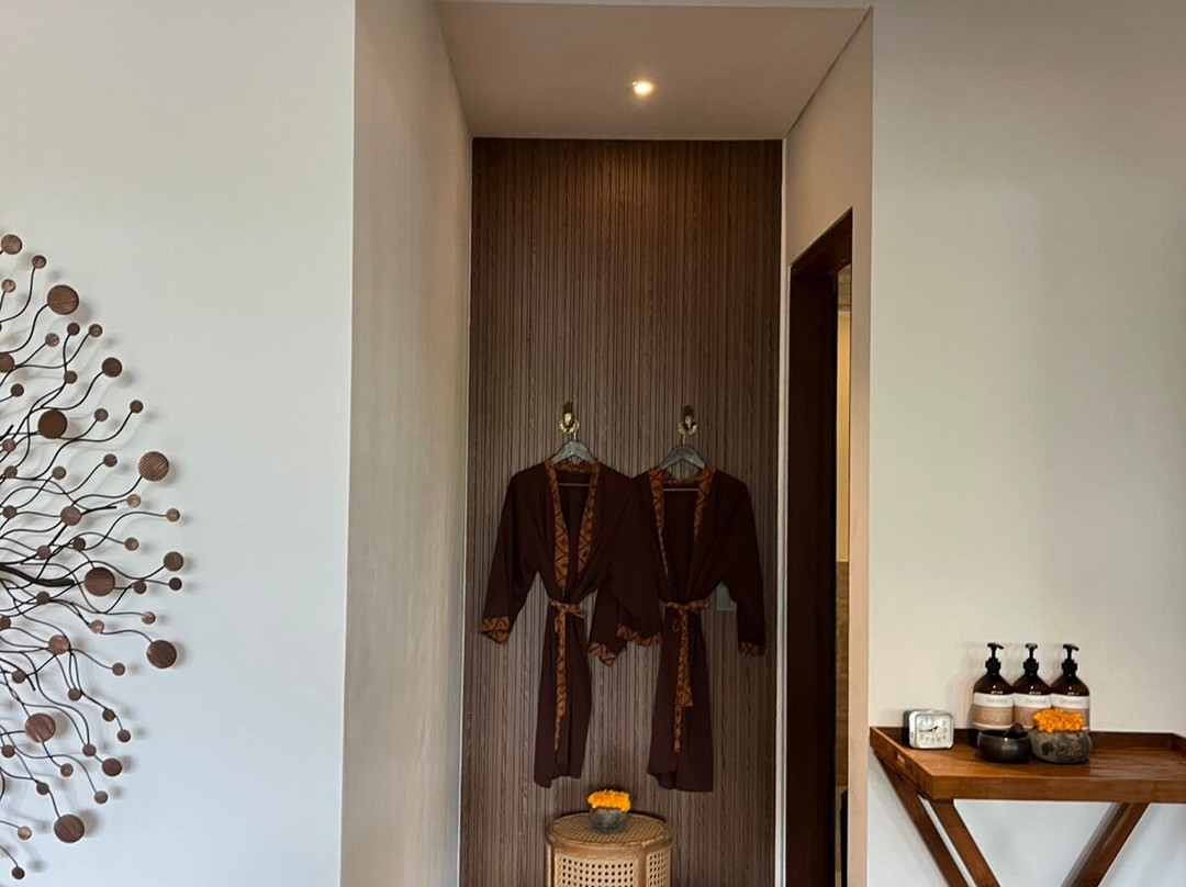 Pravi Bali-Sebatu必去景点