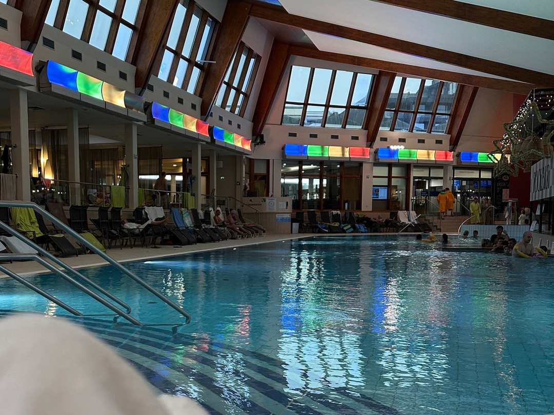 Therme Loipersdorf-洛伊帕斯村必去景点