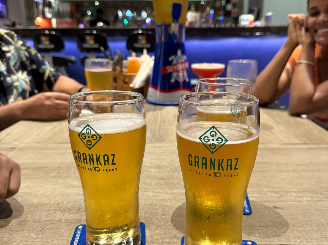 Gran Kaz Victoria-维多利亚必去景点