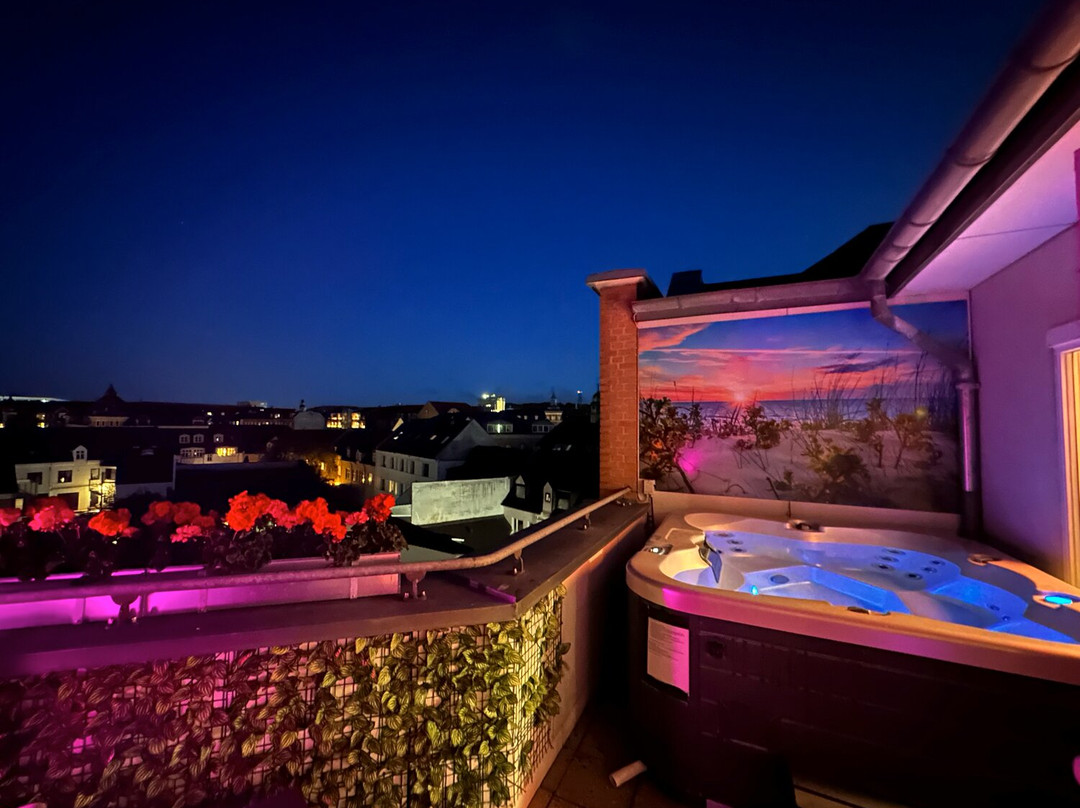 Mortens Kro Restaurant & Suites主图