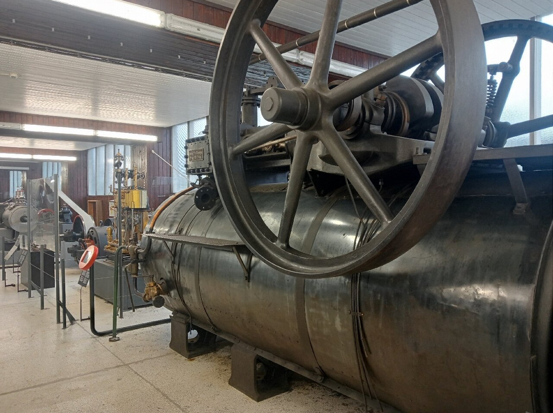 Tehnički Muzej Nikola Tesla-萨格勒布必去景点