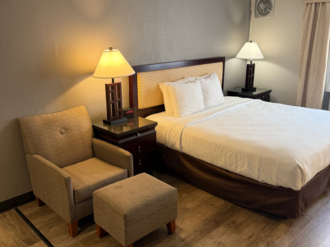 Best Western Detroit Livonia主图