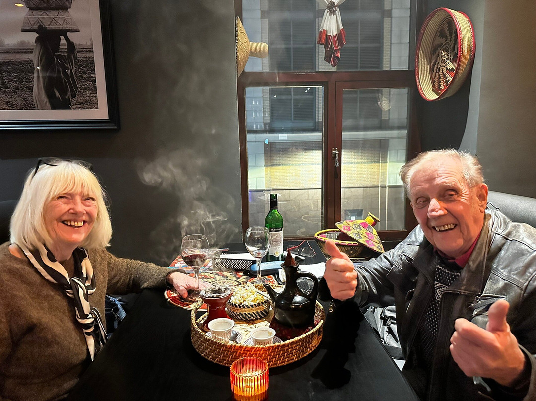 Mosob Bar & Restaurant