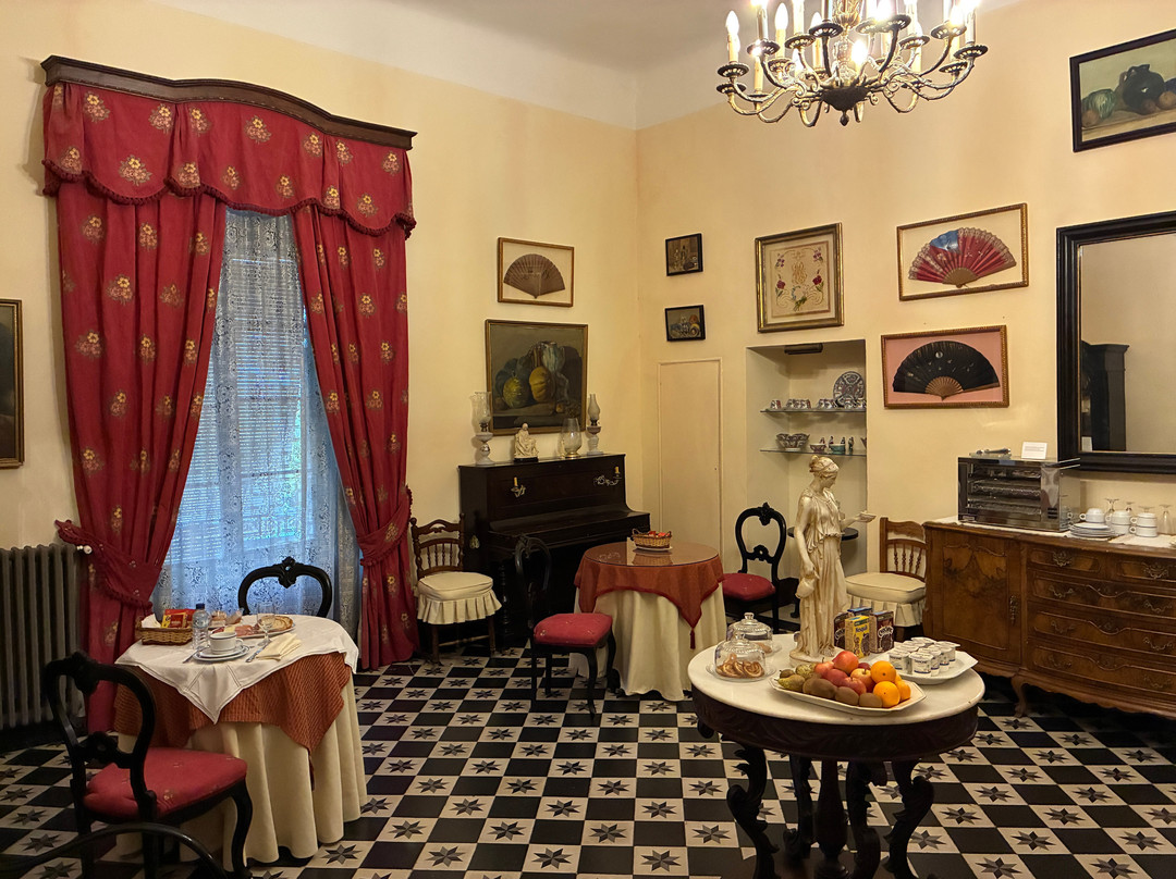 Hotel Ordóñez Sandoval主图