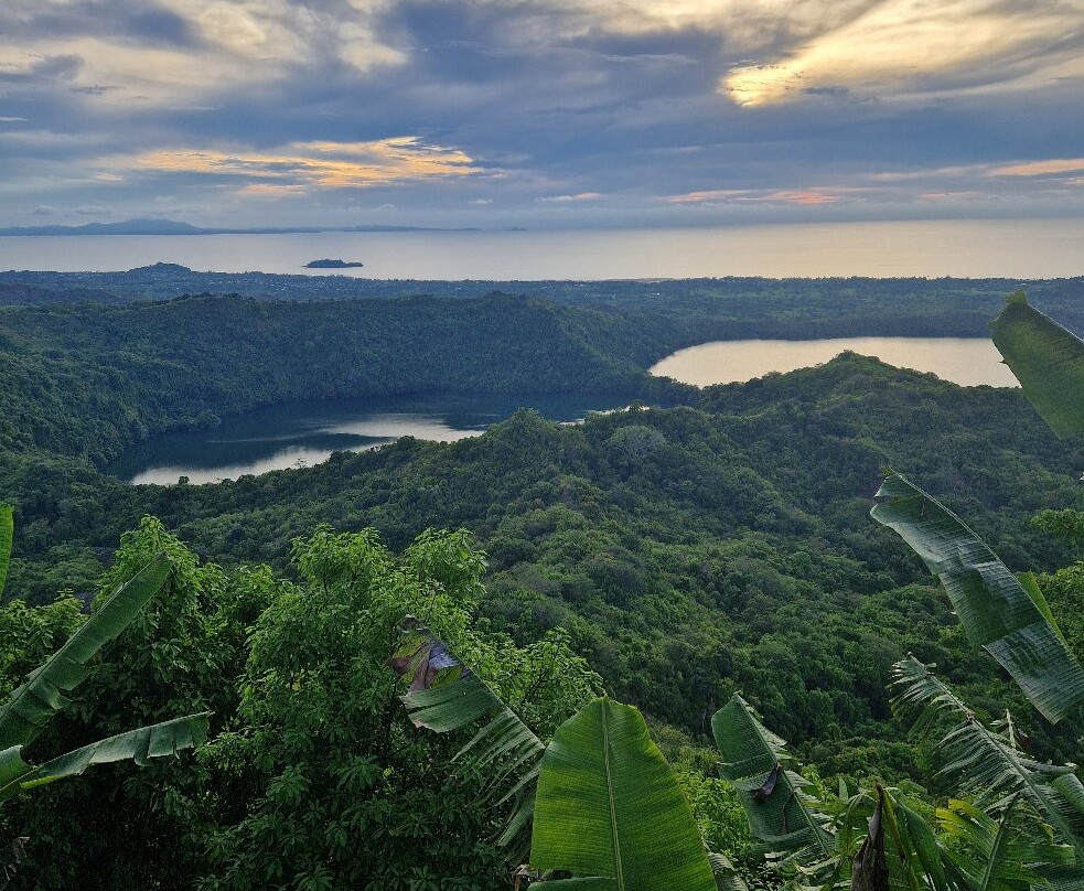 Mont Passot – Crater Lakes-诺西贝必去景点