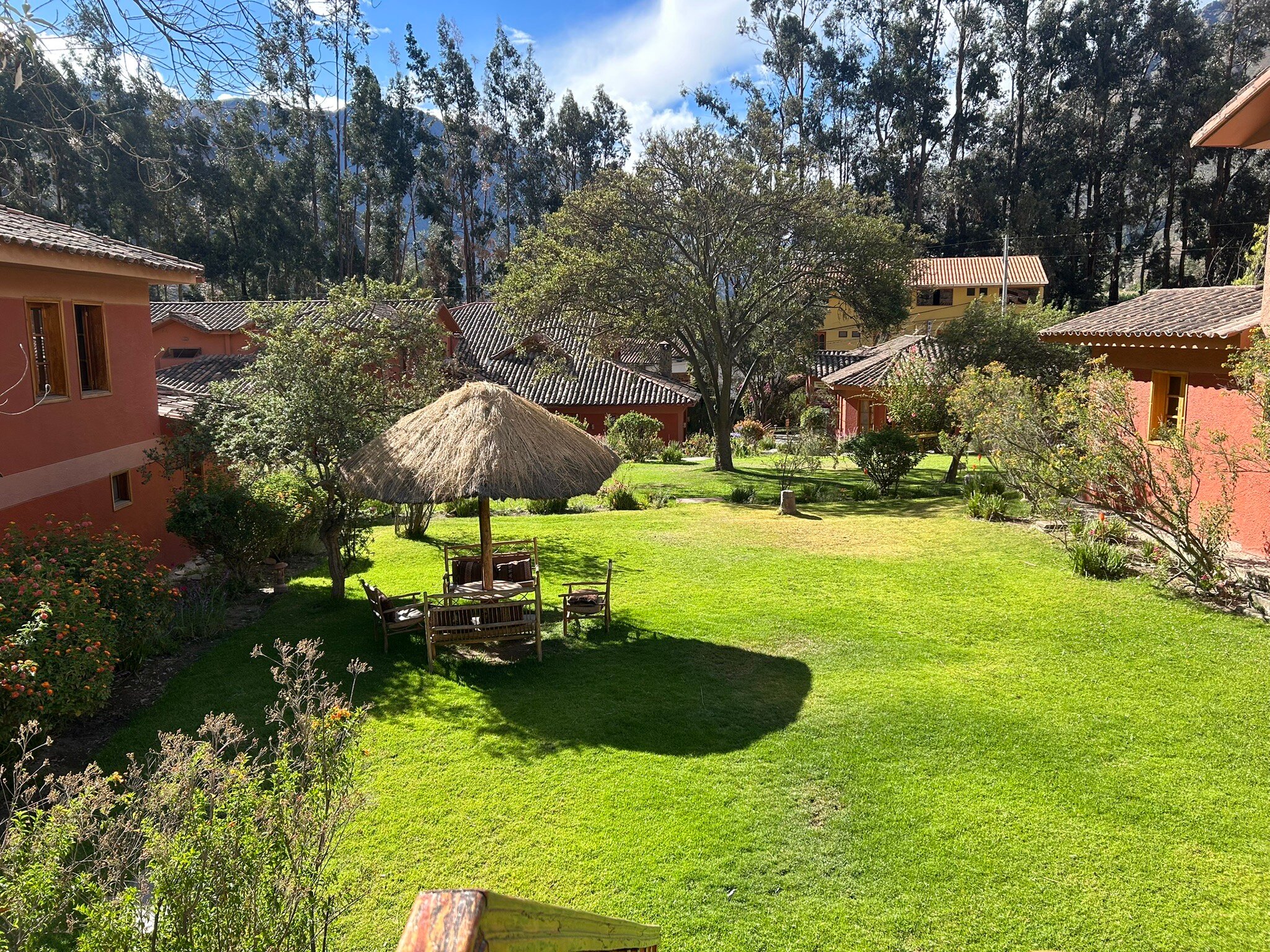 Pakaritampu Hotel-官方